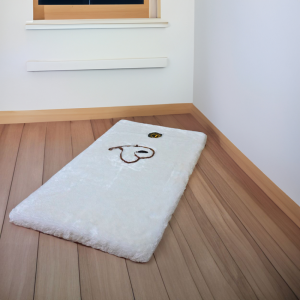 Sajadah Bulu Rasfur anti slip  115x65x4.5cm / Sajadah Bulu / Sajadah  premium / anti selip