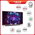 ACE 42" LED TV 909 FULL HD  Frameless Flat screen LED TV. 