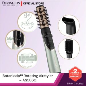 REMINGTON Botanicals™ Rotating Airstyler AS5860