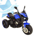 The Stars 818 Rechargeable Electric Sports Motor Bike Ride On with LED Light Speaker SD Card Slot USB Function. 