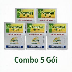 [Combo Giá Sỉ] Thuốc Điều Hòa Sinh Trưởng Comcat Từ A Đến Z 150WP (7.55g) - Kích Chồi Giải Độc Phèn Kháng Bệnh Khỏe Cây.