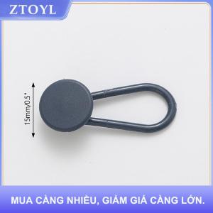 【ZTOYL】 1pcs quần Extender nút 15mm 18mm linh hoạt eo Extender cho quần jeans cho phụ nữ người đàn ông mang thai Jeans Váy