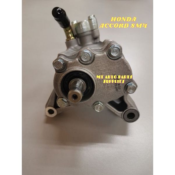 HONDA ACCORD SM4 POWER STEERING PUMP Lazada