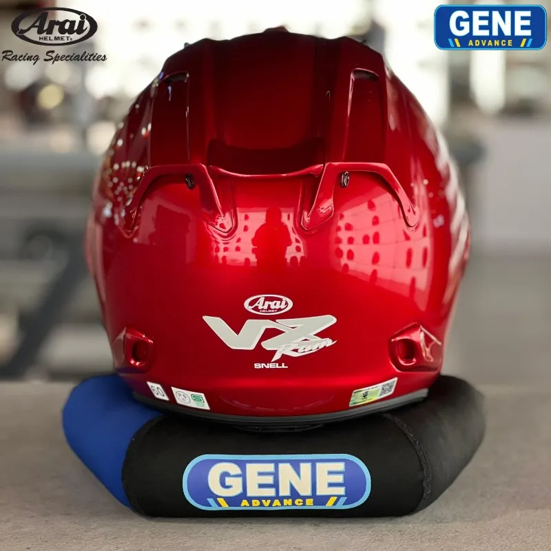 ARAI VZ-RAM RED ジェットヘルメット Mサイズ Arai VZ-RAM ペドロサ