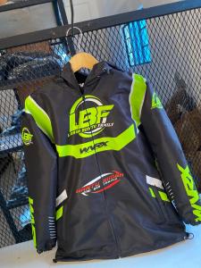JAKET RACING TASLAN WATERPROOF CUSTOM SESUAI PERMINTAAN