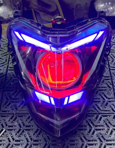 Lampu Depan Biled CB 150R New - CB 150R- CB150R New Lazy Pnp Saklar fulset