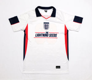 Jersey Lightning Seeds // Jersey Band // Jersey Bola // Kaos Lightning Seeds // Badminton // Jersey Casual // Jersey Vintage // Jersey Retro - Oniku Official