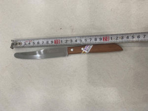 Dao gọt trái cây Kiwi cán gỗ