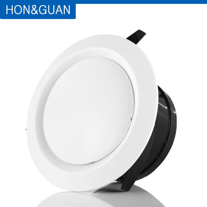 6inch 150mm Round Ceiling Cover Outlet For Wall Window Air Vent Duct ...