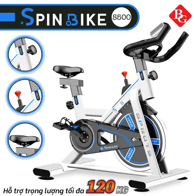 ( ĐỦ LOẠI ) (ẢNH THẬT & VIDEO)B&G Xe đạp tập thể dục tại nhà EXERCISE BIKE có đồng hồ hiển thị thông số