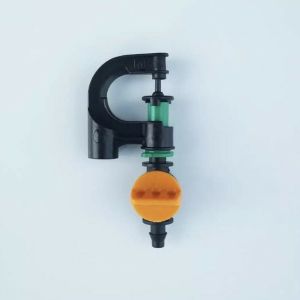 Béc G5 phun mưa tưới gốc chống côn trùng Bán kính 0-35m (kèm van)