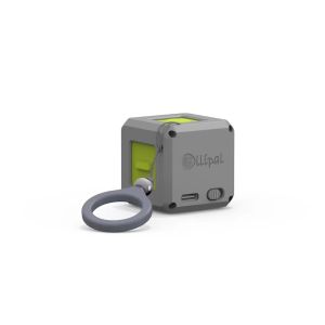 Titan Mini 10000 Coin Air-Gapped Crypto Wallet with NFC Bluetooth & USB Connectivity - Secure Cold Storage for BTC/XRP/ETH/XL