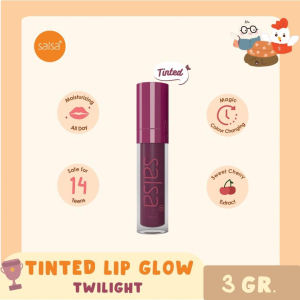 SALSA Lip Glow Serum 3gr