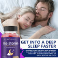 Mama Beauty Melatonin Gummies Promote Deep Sleep Ashwagandha Gummies Help Health Sleep Gummies Melatonin Gummy Improve Emotion Relieve Stress and Anxiety Vitamins Gummy. 