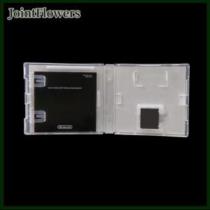 JointFlowers Portable Game Card Storage Case For 3DS NDSL NDSI DS Plastic Protective Box
