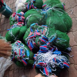 LƯỚI VÉT DÙ 10m cao 2m Mắt lưới 35 cm Túi 5m_Hàng Chất Lượng Cao dù Nhật Bản không chạy mắt   Độ Bền Trên 10 Năm