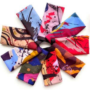 Tudung Bawal Cotton Printed Bidang 45 Ladorra Belle