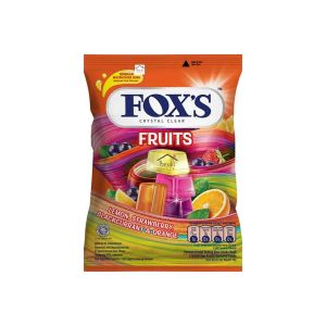 Permen Foxs Crystal Clear Berbagai Varian Pilih Rasa