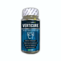 Verticure Original | Vertigo Relief Supplement - Motion Sickness & Spinning Sensations | FDA Approved | 100 Softgels. 