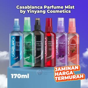 Parfume Casablanca Body Mist 100ml Yinyang Cosmetics Pati