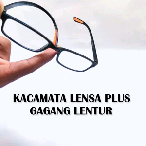 TERMURAH (BAYAR DI TEMPAT) COD / PLUS KACAMATA BACA LENTUR ANTI PATAH / KACAMATA PLUS (+0.50 - +4.00) / KACAMATA RABUN DEKAT / KACAMATA UMUR / KACAMATA MODEL BARU TERLARIS DAN TERMURAH - BISA DI PAKAI PRIA WANITA