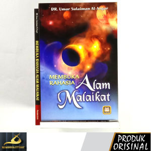 Buku - Membuka Rahasia Alam Malaikat - Dr. Umar Sulaiman al-Asyqar - Penerbit Pustaka Setia - Mimbookstore
