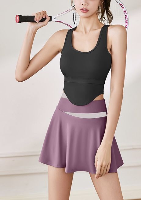 Activewear Skirt With Inner Short – Thilakawardhana