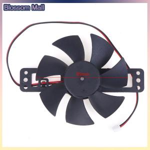 [Blossom] เตาแม่เหล็กไฟฟ้าขนาดเล็กขนาด85มม.18V พัดลมเหนี่ยวนำความร้อนพัดลม
