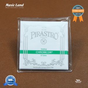 Dây Đàn Violin Pirastro Chromcor G-Saite Chính Hãng