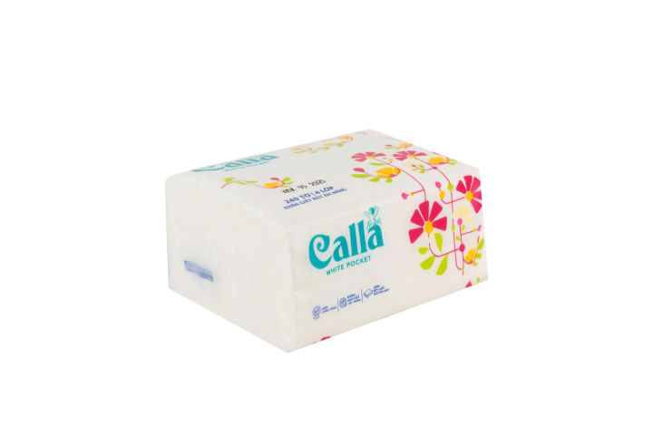 30 gói -Giấy rút Calla mini 240 tờ/4 lớp | Lazada.vn