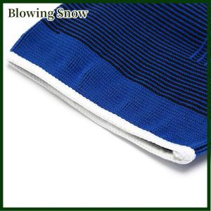 Blowing 2Pcs Knee Support Knee Pad Knee Protector for Football Basketball
