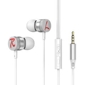 Wired Earphone Subwoofer No Latency 9D Stereo Surround HiFi Sound Type C/3 5mm In ear Wired Headphones Wired Earphones Cable