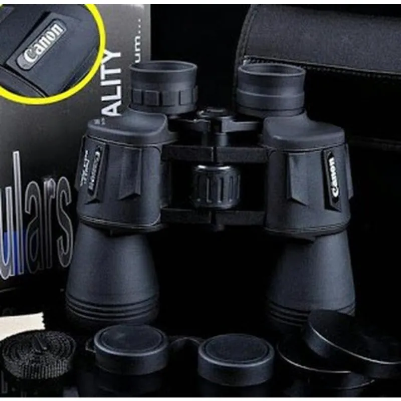 Canon 20x50 binoculars store review