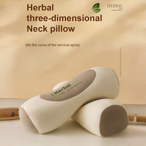Premium Buckwheat Cervical Pillow With Adjustable Height Orthopedic Support For Neck Pain Relief Lumbar Traction And Spinal Alignment Comfort