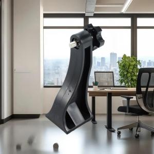 💕 Store opening 💕 1 Piece Mount Bracket High Quality Fully Metal Binocular Tripod Adapter Converter For Bino-Telescope Tripod Connector