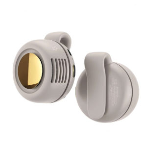 Ready Stock Portable Fan Rechargeable Mini USB Charging Personal Fan Clip-On Fan Summer Cooling For Office Household Traveling Outdoor