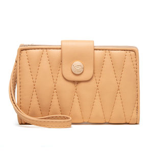 Women Medium Zipper Coin Purse Card Holder Female Clutch Wallet