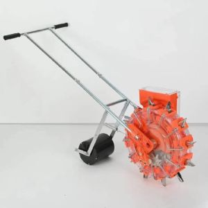 Máy Gieo Hạt Tự Động 12 Răng Dụng Cụ Gieo Hạt Một Hàng 14cm Có Thể Thay Đổi Số Miệng