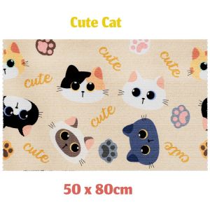 Cat Scratch Mat Scratchier Mat Carpet Stick-on Scratching Posts Furniture Protect Applicable for Wall/Floor/Furniture/Sofa/Bed DIY