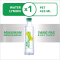 Sprite Waterlymon Minuman Soda Rasa Lemon Lime 425 ml. 