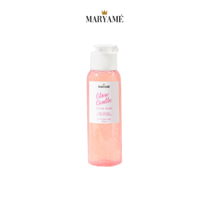 Maryame Beauty Glow Gentle Face Facial Wash Foam Sabun Pembersih Muka Pelembab Pencerah Wajah