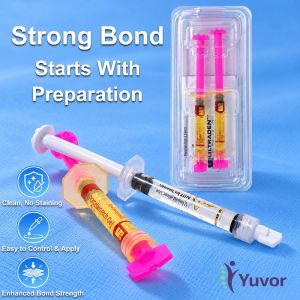 Dental Coupling Agent Ceramic Bond Enhancer Porcelain Restoration Surface Treatment For All Ceramic Dental Materials