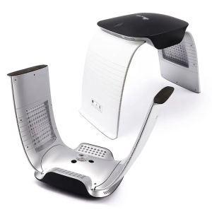 7 Color LED Light Therapy Facial Device with Hot and Cold Spray for Skin Care Home Use