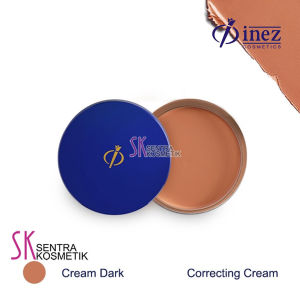 INEZ Correcting Cream Color Contour Plus Correcting inez Cosmetic