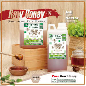Madu murni asli natural Honey