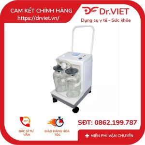Máy hút dịch Yuwell 7A-23D