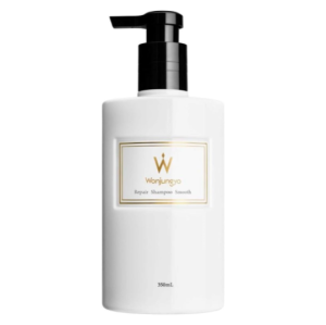【DirectFrom Japan】Wonjungyo Hair Repair Shampoo Smooth 350mL / Treatment Damage Repair 200g