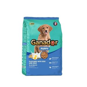 Thức Ăn Hạt Khô Ganador Chó Lớn Chó Con Nhiều Dinh Dưỡng 400g