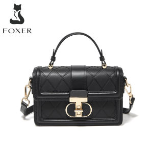 Foxer sling bag for women leather bag premium quality women shoulder bags
