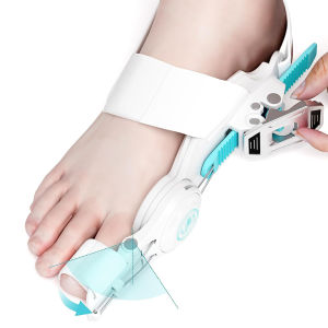 CCW 1PC Big Toe Bunion Corrector Adjustable Toe Seperator Splint Hallux Valgus Straightener Foot Posture Corrector